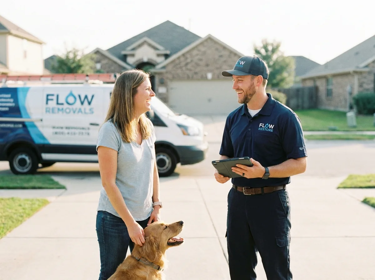 Water Removal Greenfield, IN FAQs